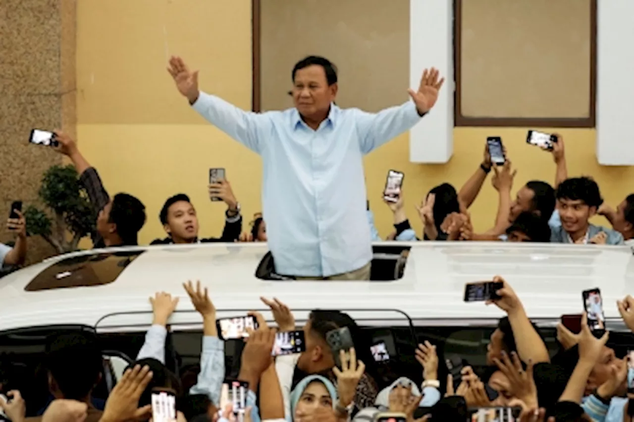 After first 100 days in office, Indonesia president Prabowo gets 81pc approval rating thanks to early delivery of vows