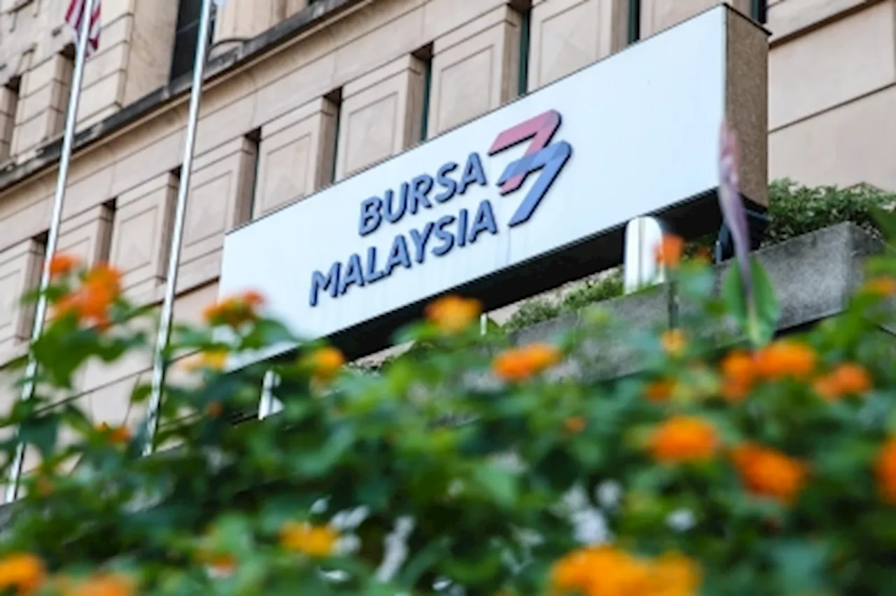 Bursa Malaysia: Local institutions extend buying streak, foreign outflows hit RM1.33b