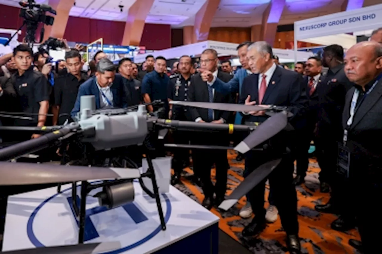 Govt must invest in modern policing tech to strengthen national security, says DPM