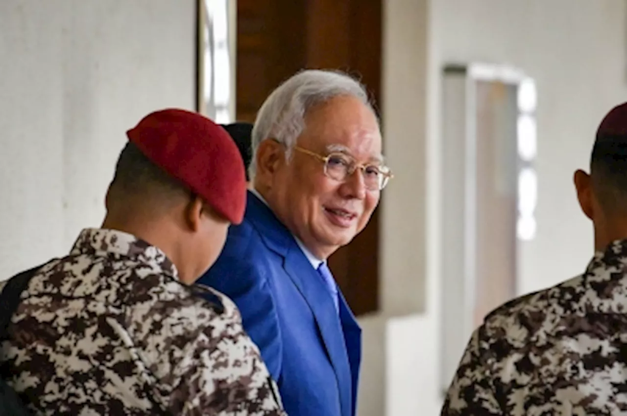 Najib: Not my job as PM to do checks on JV firm in 1MDB’s US$1b deal, why blame me?