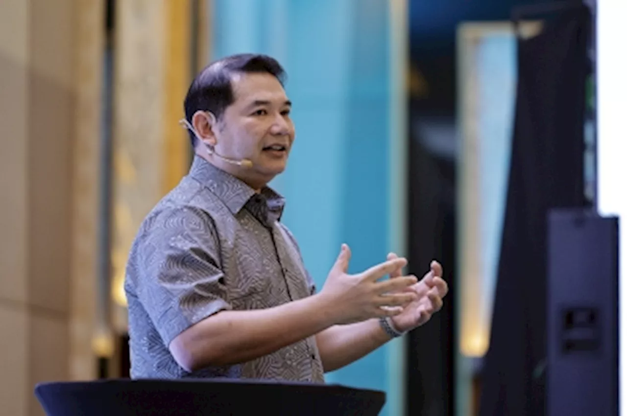 ‘No rush’ to developed nation status, but Malaysia on track for 2028 to 2029, says Rafizi