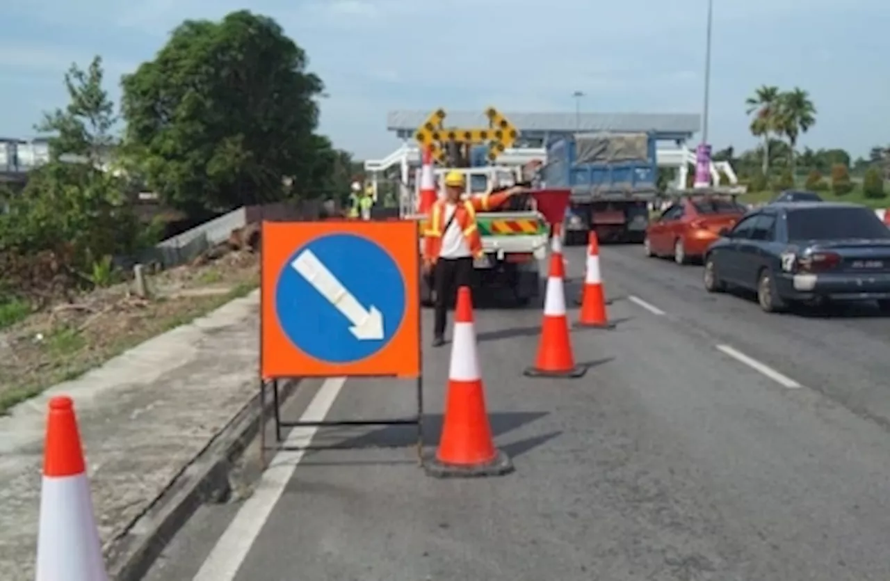 Sarawak Metro urges public to prioritise road safety as Kuching Urban Transportation System construction accelerates