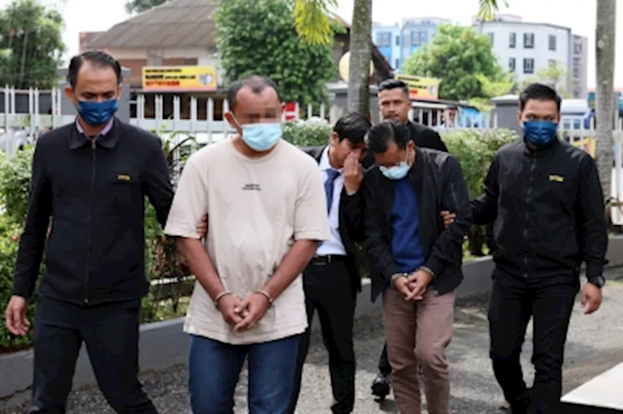 Terengganu govt agency director among two remanded until Jan 25 in alleged RM900,000 bribery probe