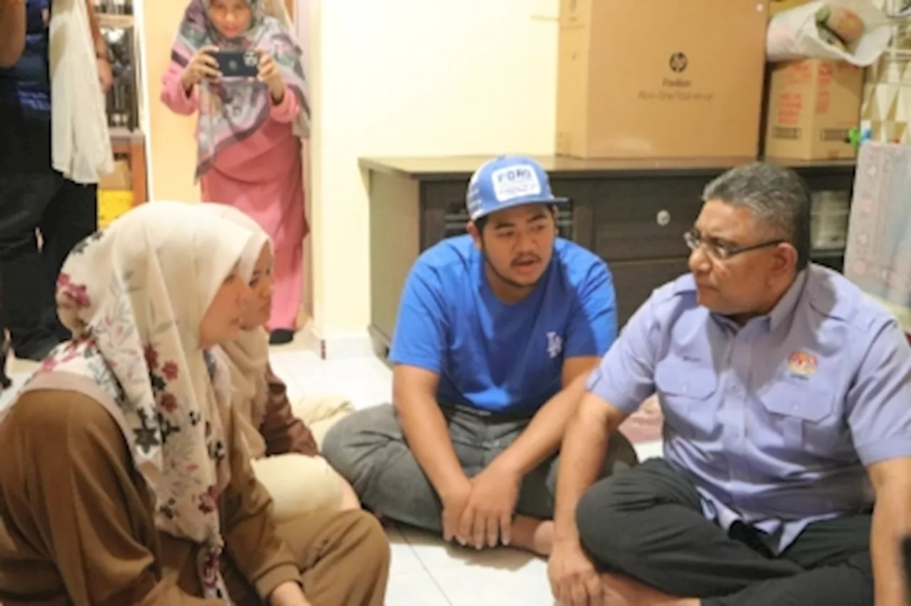 Wife of assaulted person with disabilities stands firm on legal action as DPM offers support