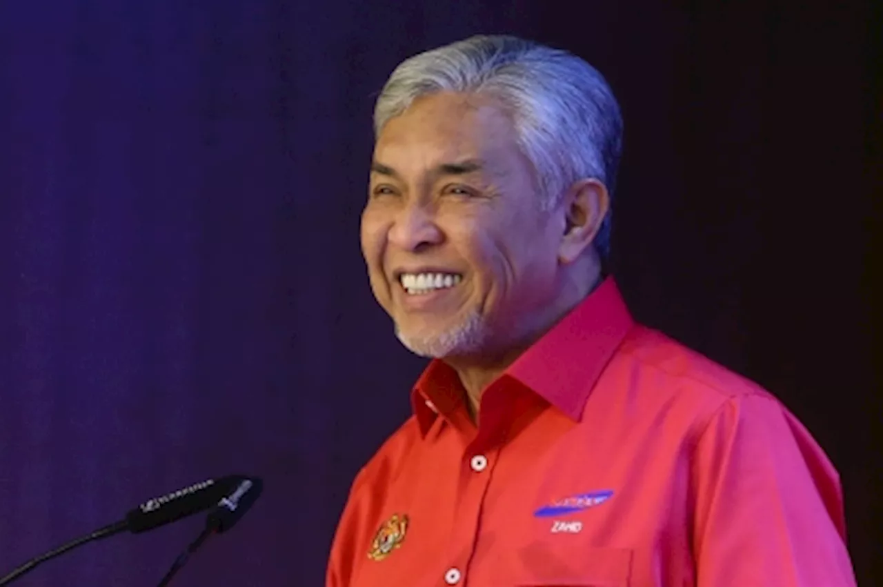 Zahid: Malaysia advocates Interpol-style Asean cybercrime task force, blockchain identity system to combat growing digital risks