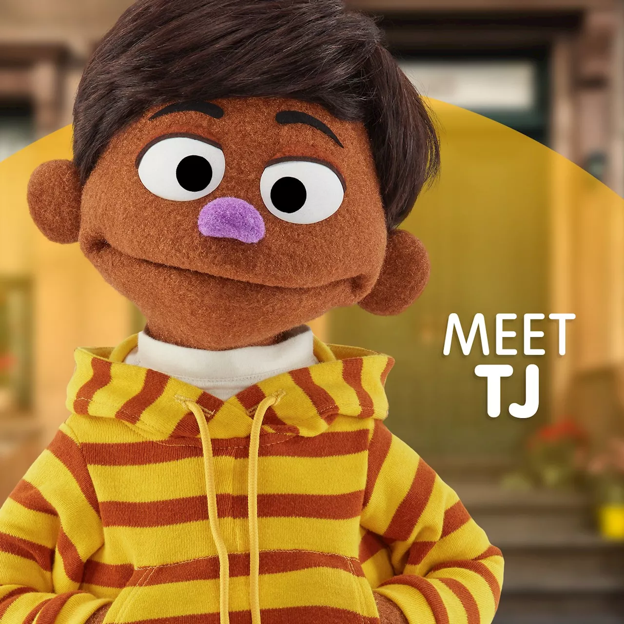 'Hello, TJ! 'Sesame Street' welcomes Fil-Am character