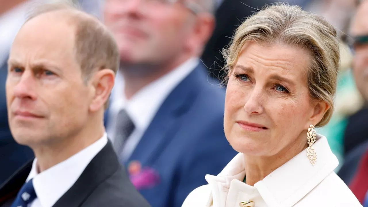 Duchess of Edinburgh Calls Grandchildren's Vigil for Queen 'Incredibly Moving'