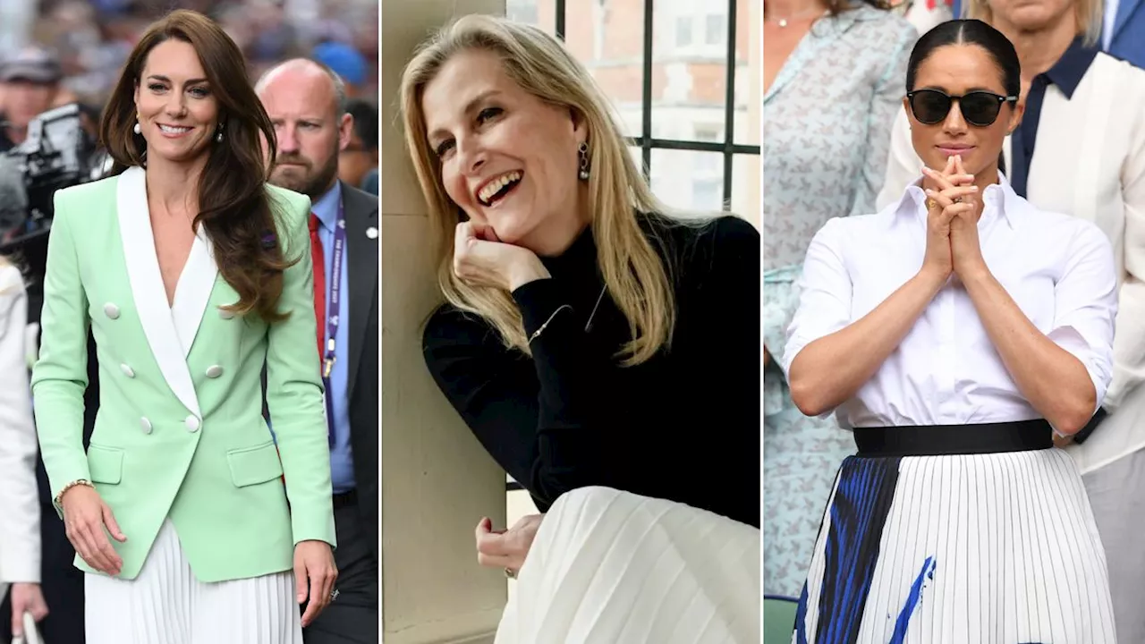 Duchess Sophie's 60th Birthday: A Look Back and Ahead