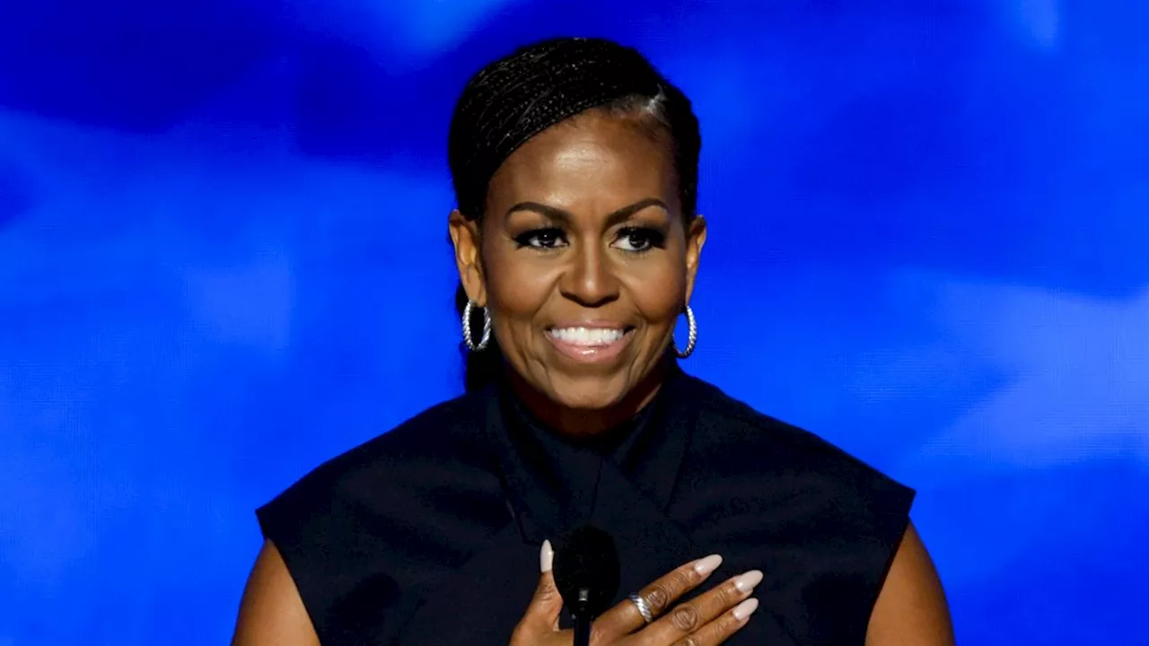 Michelle Obama on the Importance of a Smooth Transfer of Power