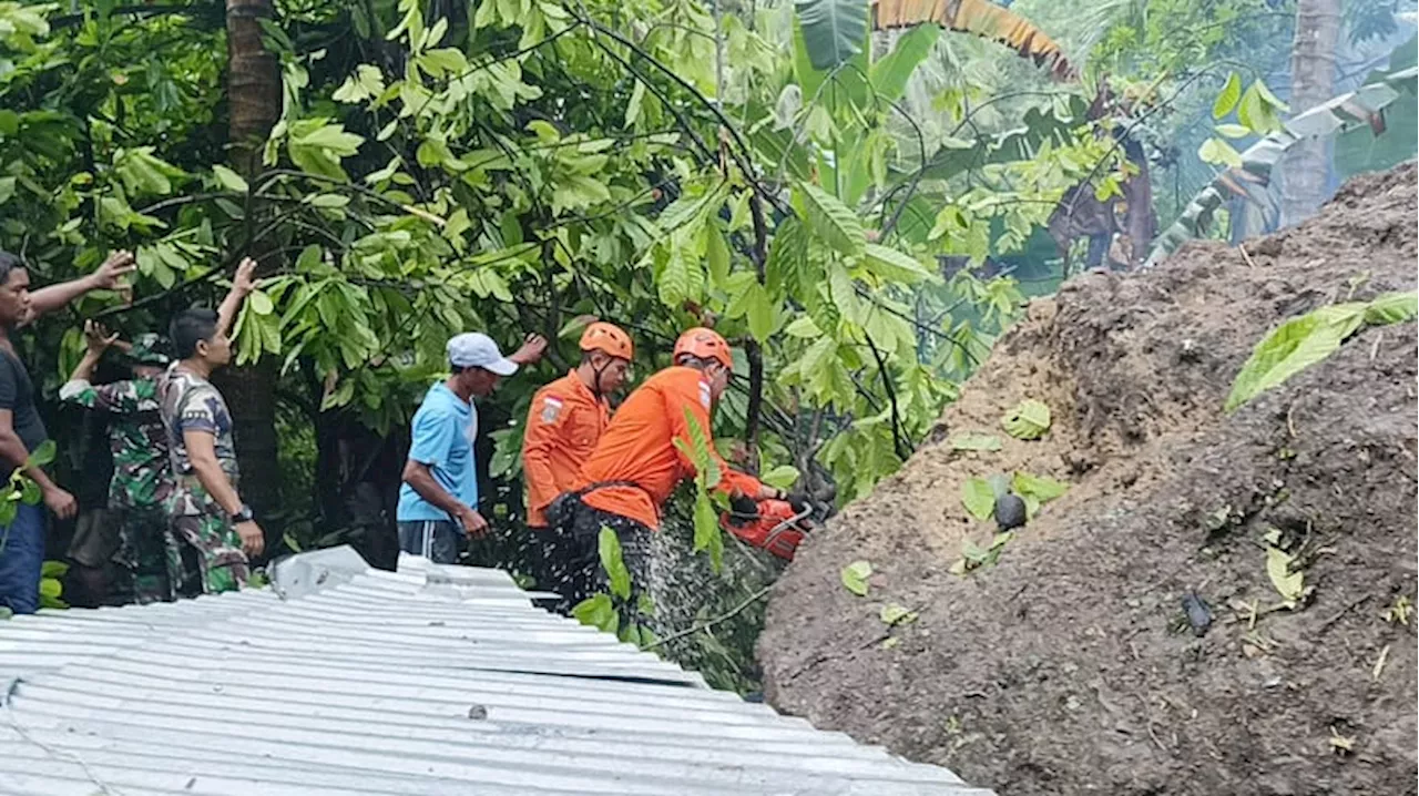 Bertambah, Korban Meninggal Dunia Tanah Longsor di Desa Pikat, Klungkung Jadi 4 Orang