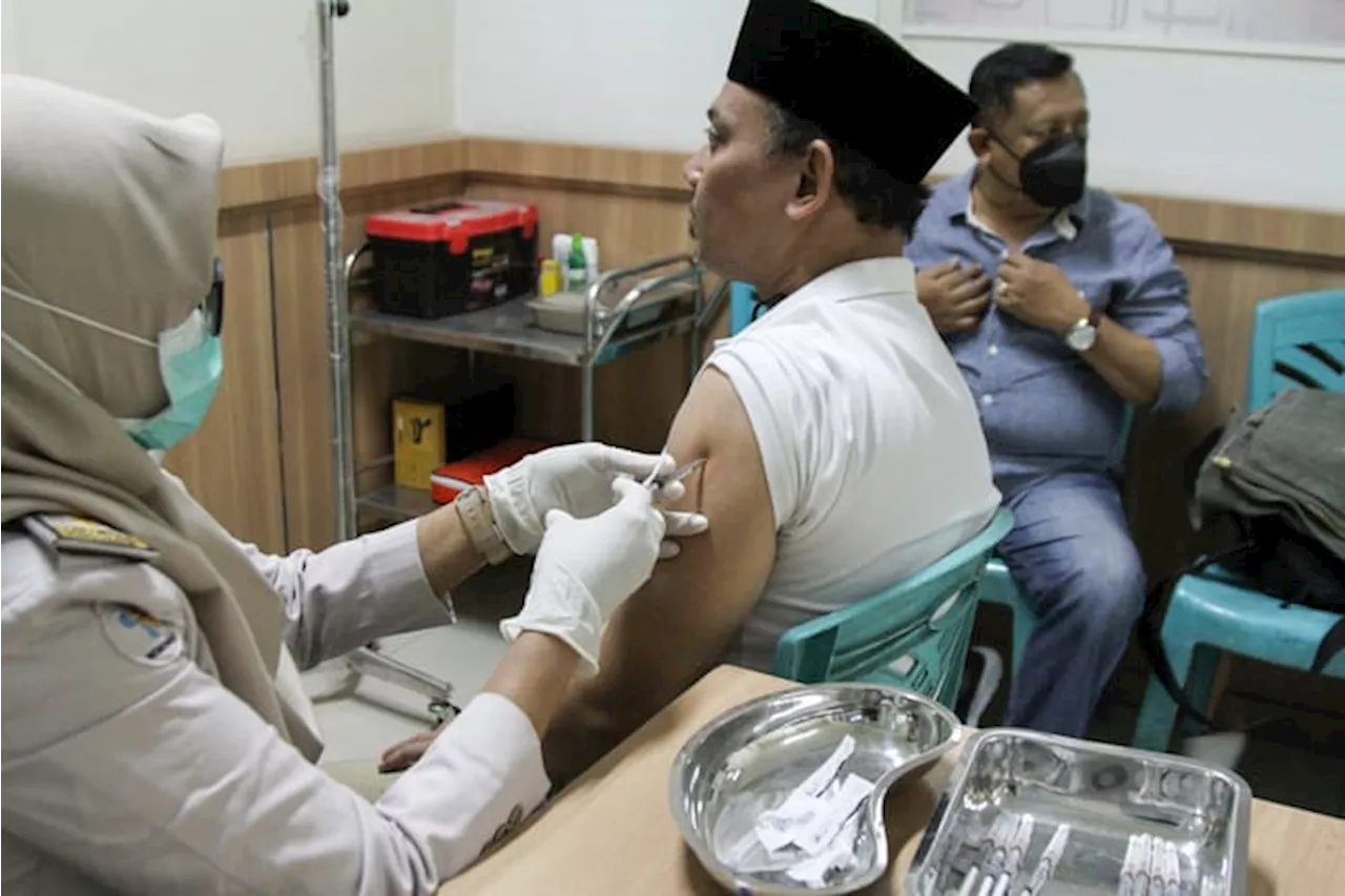 Dinkes Mataram Siapkan Layanan Vaksin Meningitis Calon Jamaah Haji