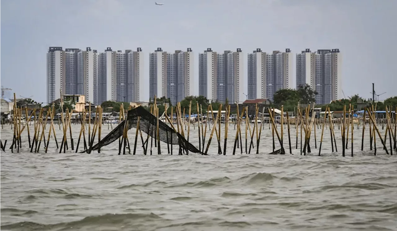 Terungkap, Anak Usaha PIK 2 Pemilik Sertifikat HGB di Area Pagar Laut