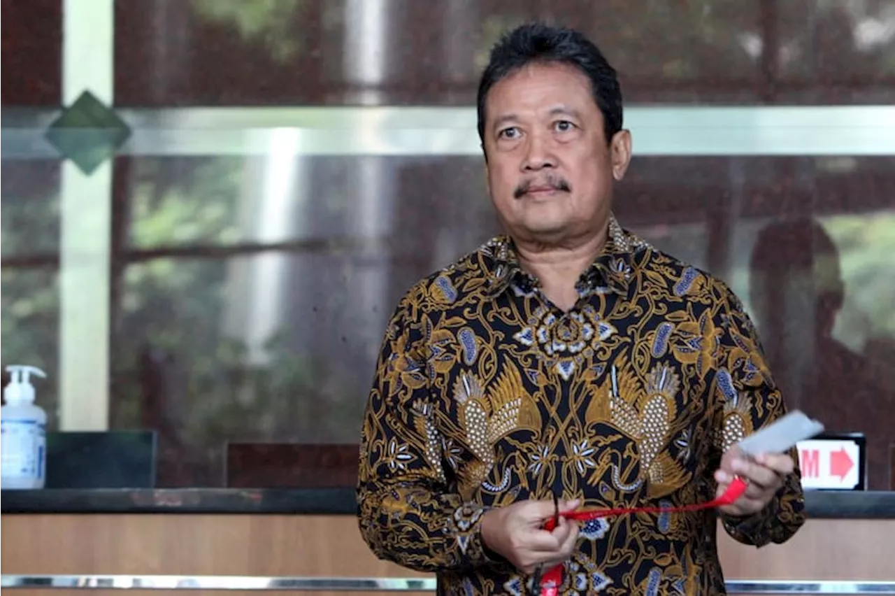 Trenggono dan KSAL Evaluasi Strategi Pembongkaran Pagar Laut