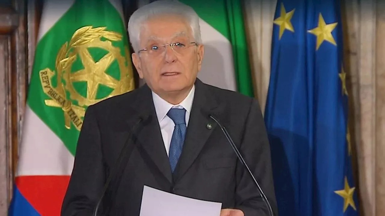 Il Presidente Mattarella: «Il Rispetto è un Valore Universale per una Società Vivibile»