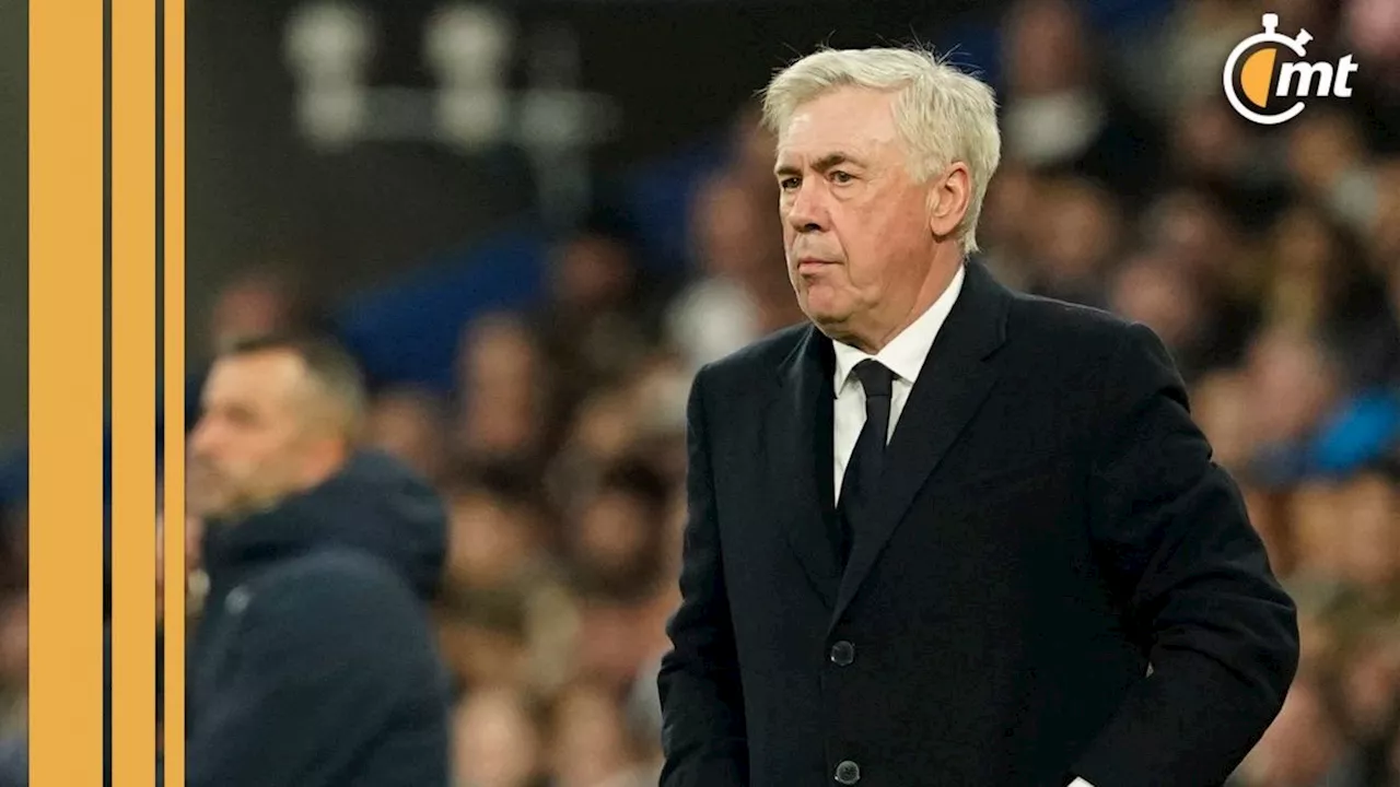 Ancelotti Dejará Real Madrid al Final de la Temporada 2024-25