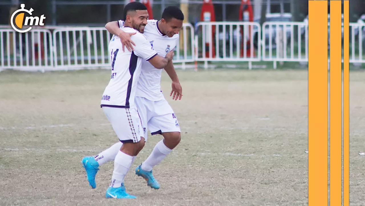 ¡Con golazo desde media cancha! Real Apodaca logra primer triunfo en 2025