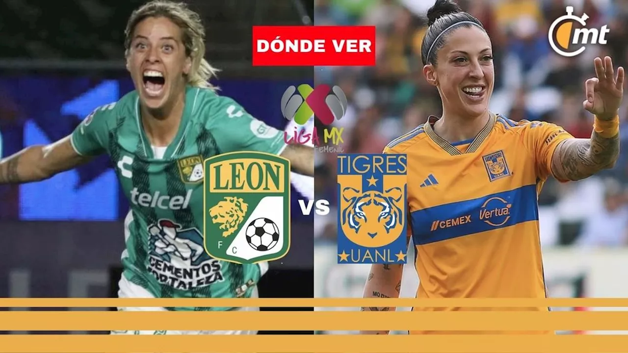 León vs Tigres: Un Clásico para Recuperar en la Liga MX Femenil