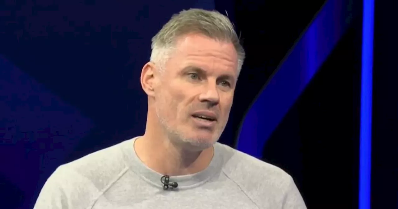 Carragher Questions Amorim's 'Bizarre' Comments on Manchester United