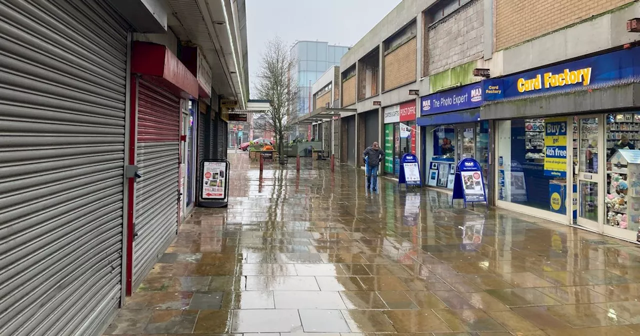 Droylsden Faces Shopping Precinct Decline Amidst Concord Suite Dispute