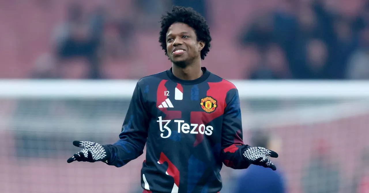 Malacia Set for Manchester United Exit as Dorgu Arrives