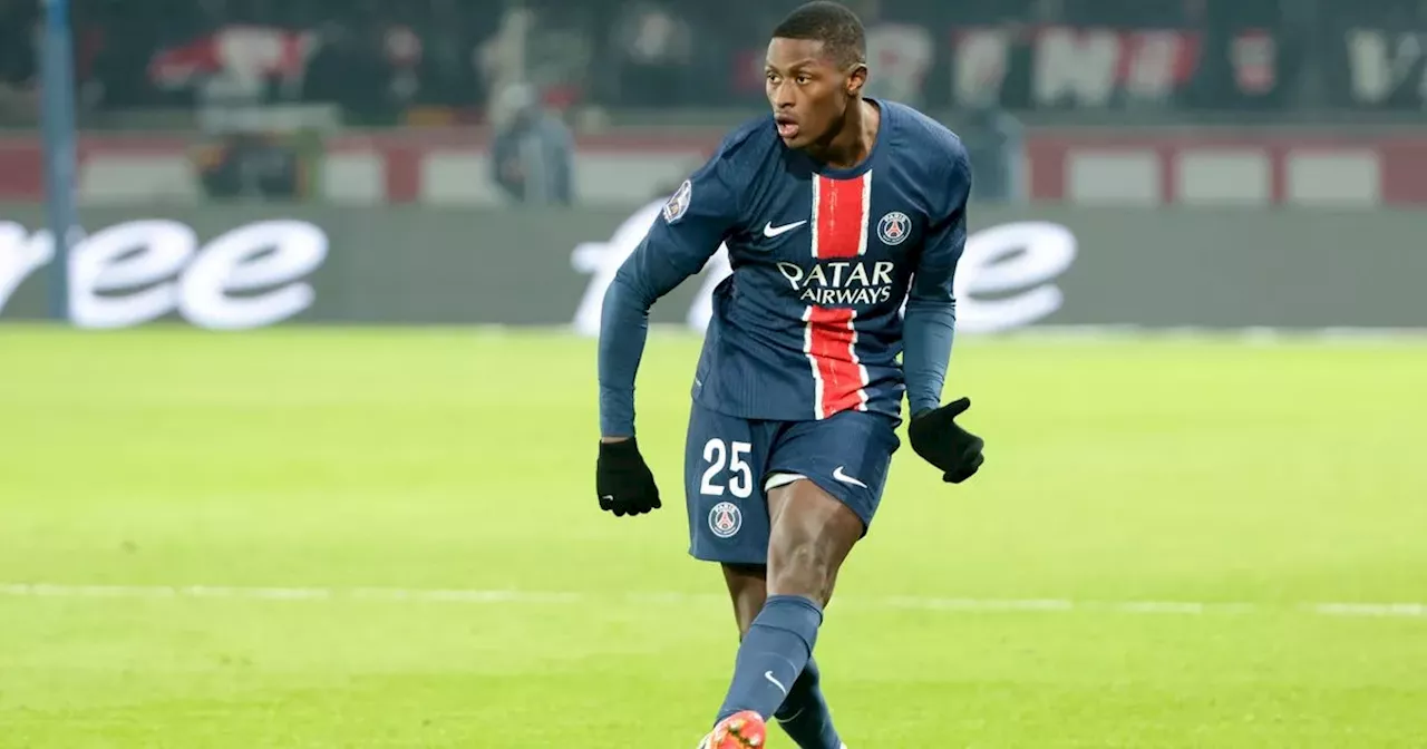 Man Utd handed major Mendes transfer update as PSG make £51m call