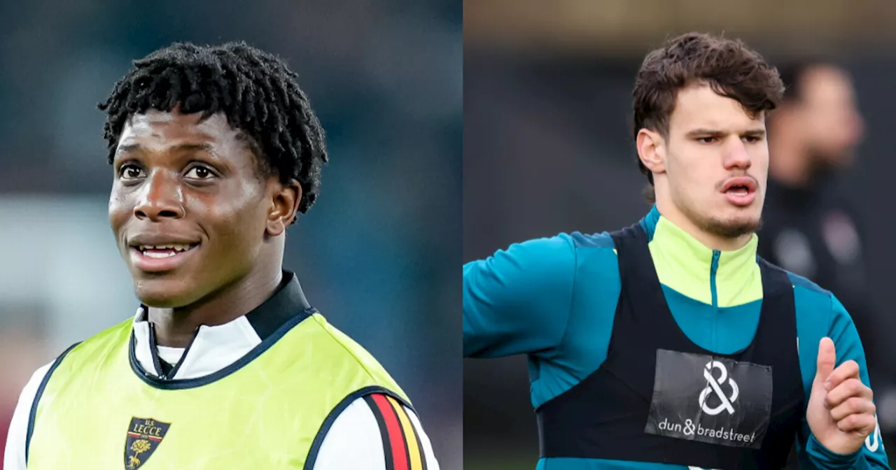 Manchester United Target Kerkez and Dorgu as January Transfer Options