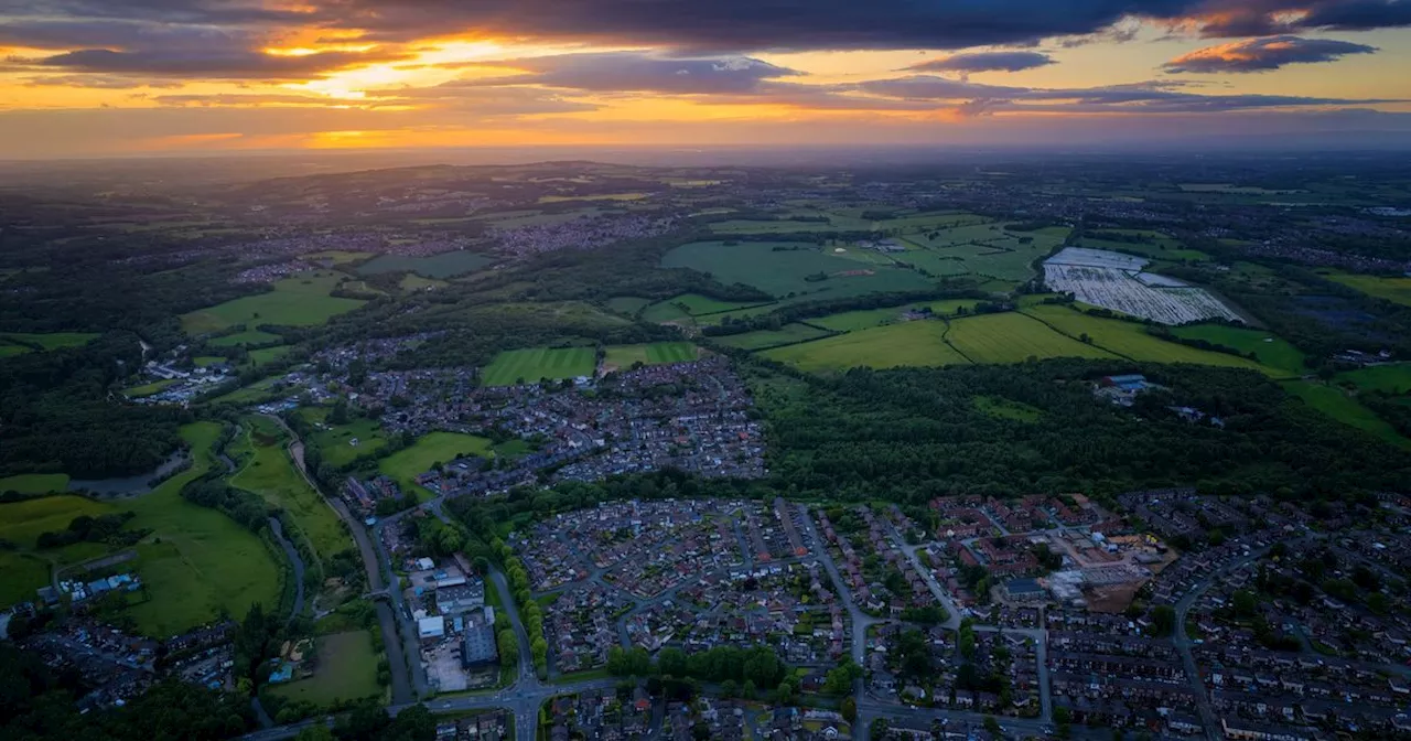 Northern England Named UK's Top Property Hotspots for 2025