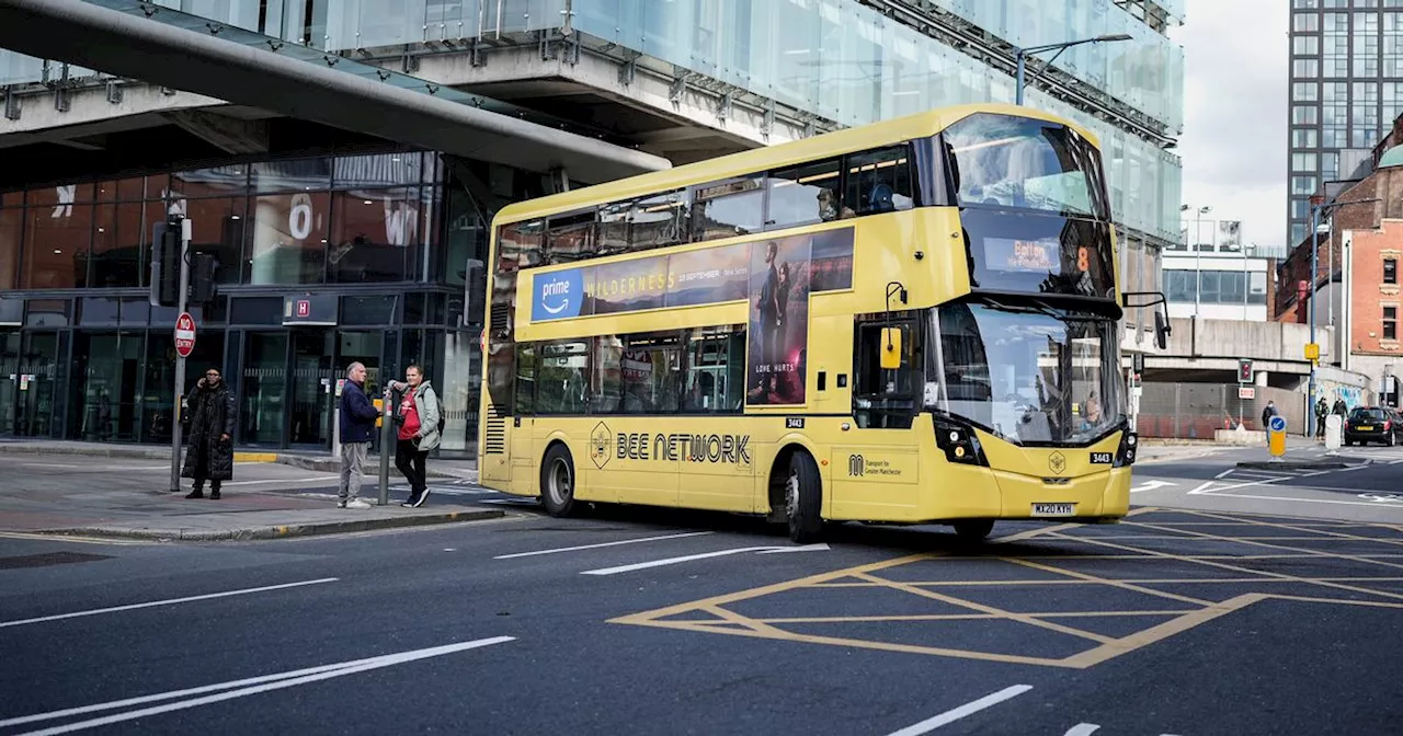 Salford to Review Bus Routes for Service Improvements