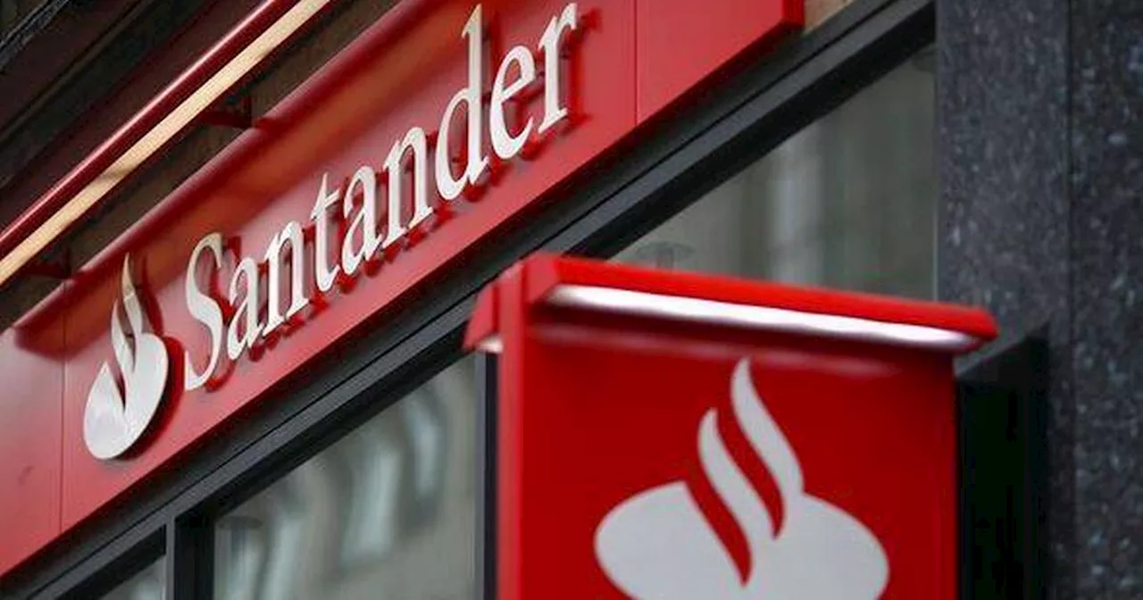 Santander's 14 million customers 'on alert' amid exit threat