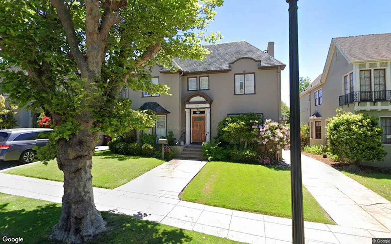 Historic Oakland Home Sells for $2.5 Million