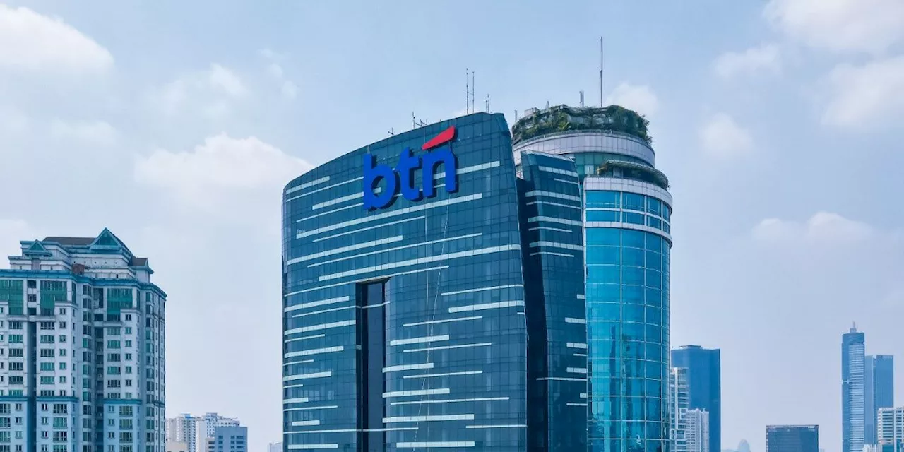 BTN Akuisisi Bank Victoria Syariah, Jadi Transaksi Terbesar di Sektor Perbankan Syariah Indonesia 2025