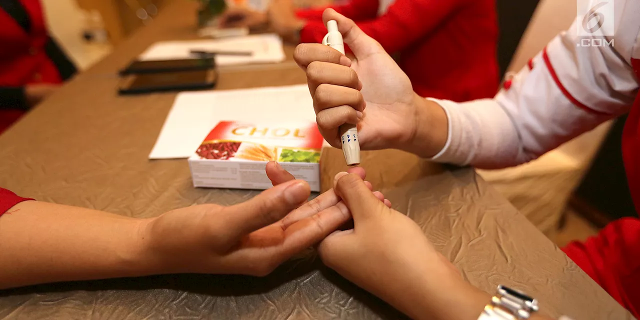 Minum Obat Kolesterol Tak Boleh Sembarangan, Ketahui Cara Alami Mengontrolnya