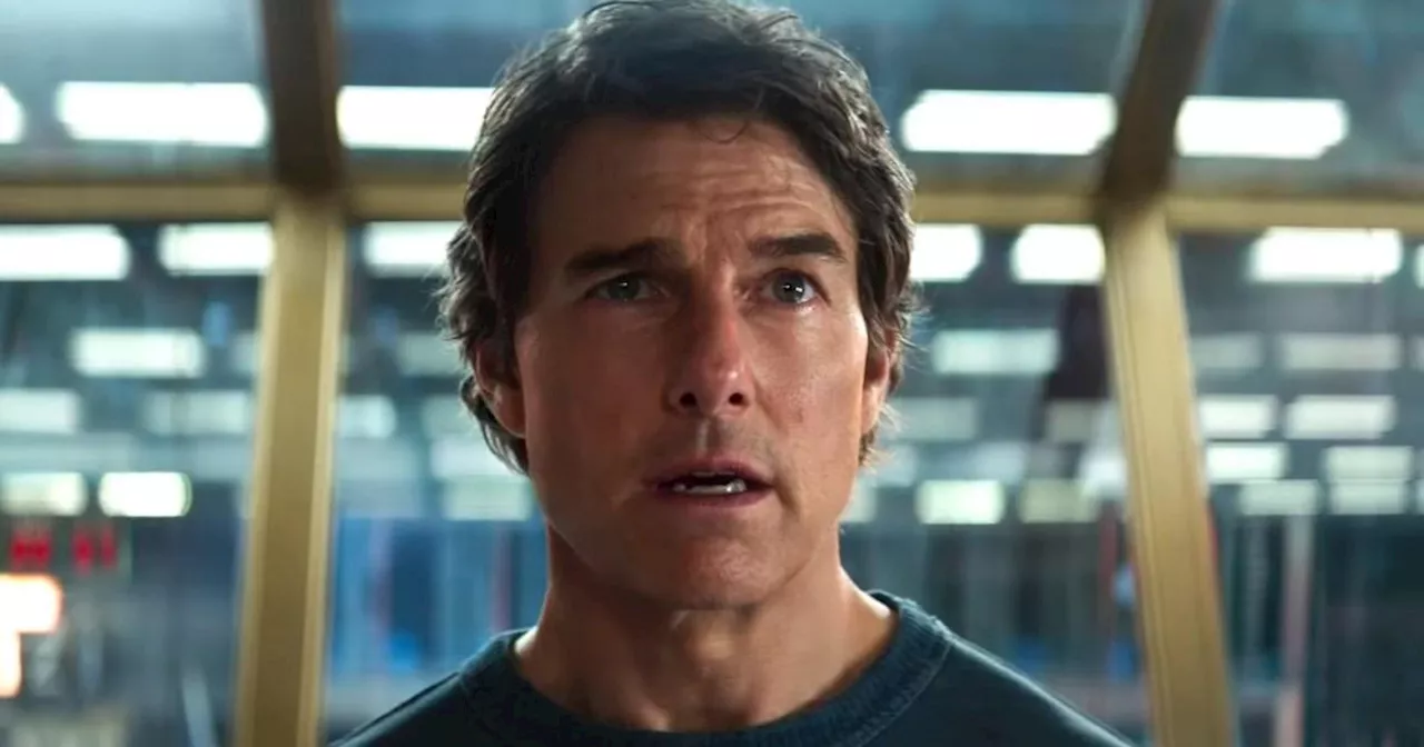 Film fan ‘almost had heart attack’ watching Tom Cruise’s $400,000,000 sequel