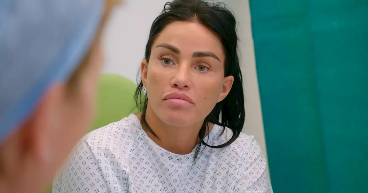 Katie Price: Making Babies Documentary Explores New Level of Vulnerability