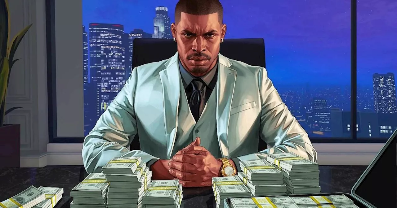 Publishers 'hope' GTA 6 will cost £100 and cause video game price hike