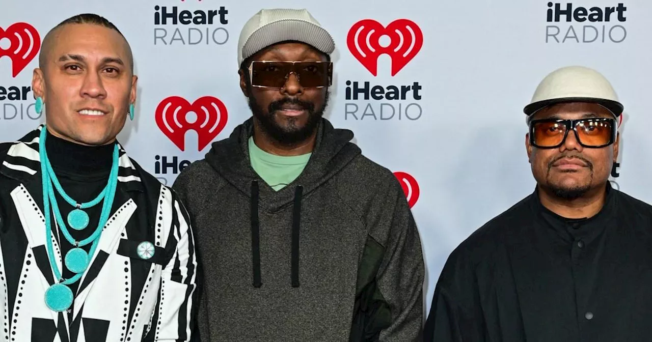 00s music legends Black Eyed Peas cancel concerts over 'current circumstances'