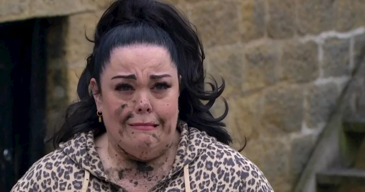 Emmerdale's Lisa Riley Makes Surprise Coronation Street Appearance