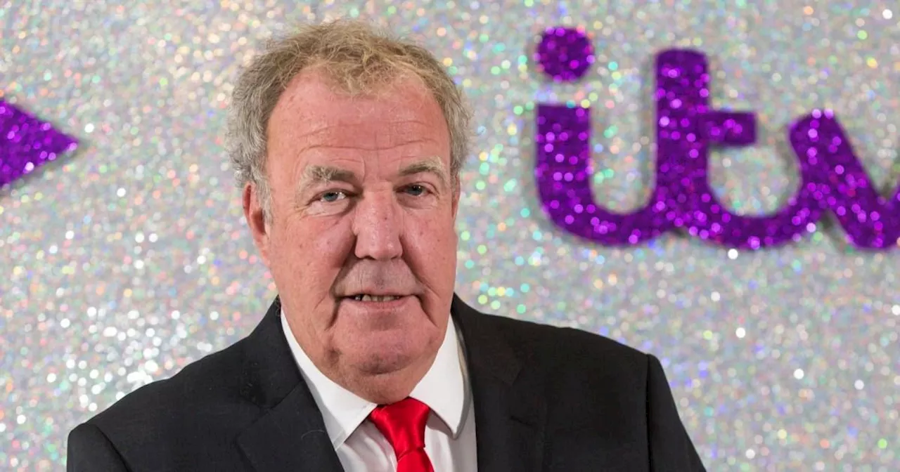 Jeremy Clarkson reveals the food removed from diet after doctor’s warning