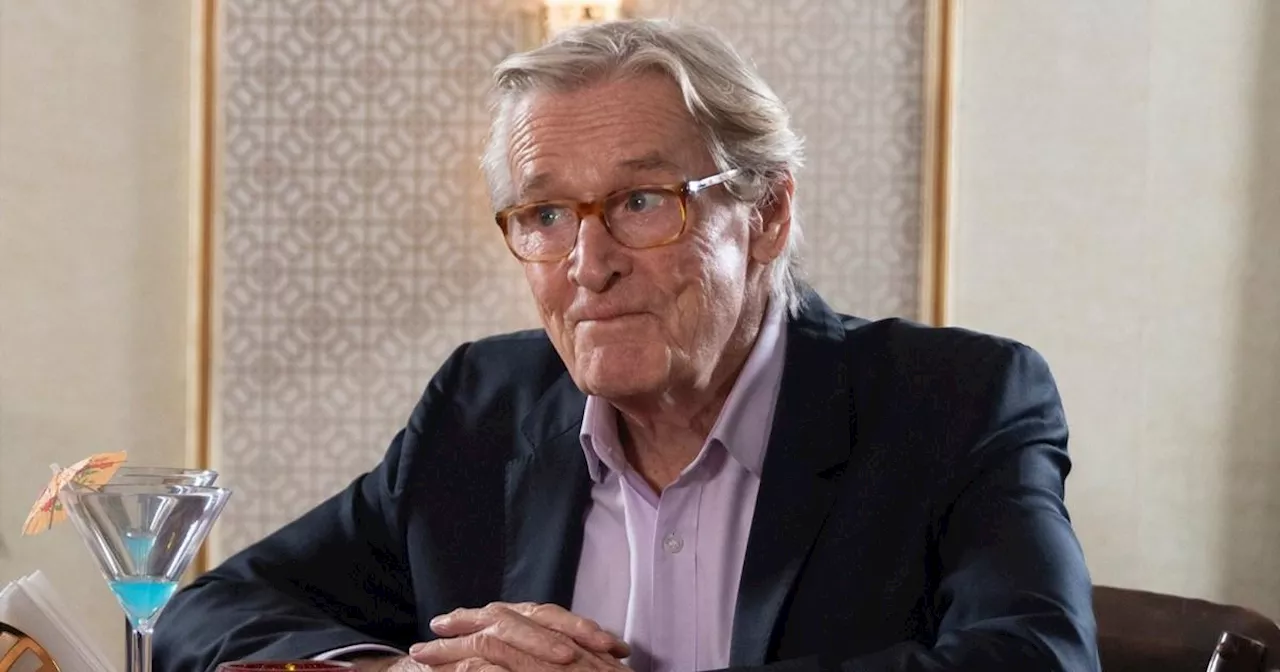 Ken Barlow's Coronation Street House Targeted in Potential Attack?