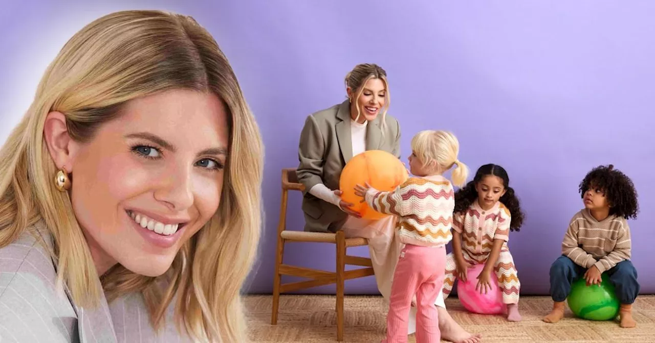 Mollie King's New Maybe Junior Collection at Boots: Adorable Styles for Toddlers