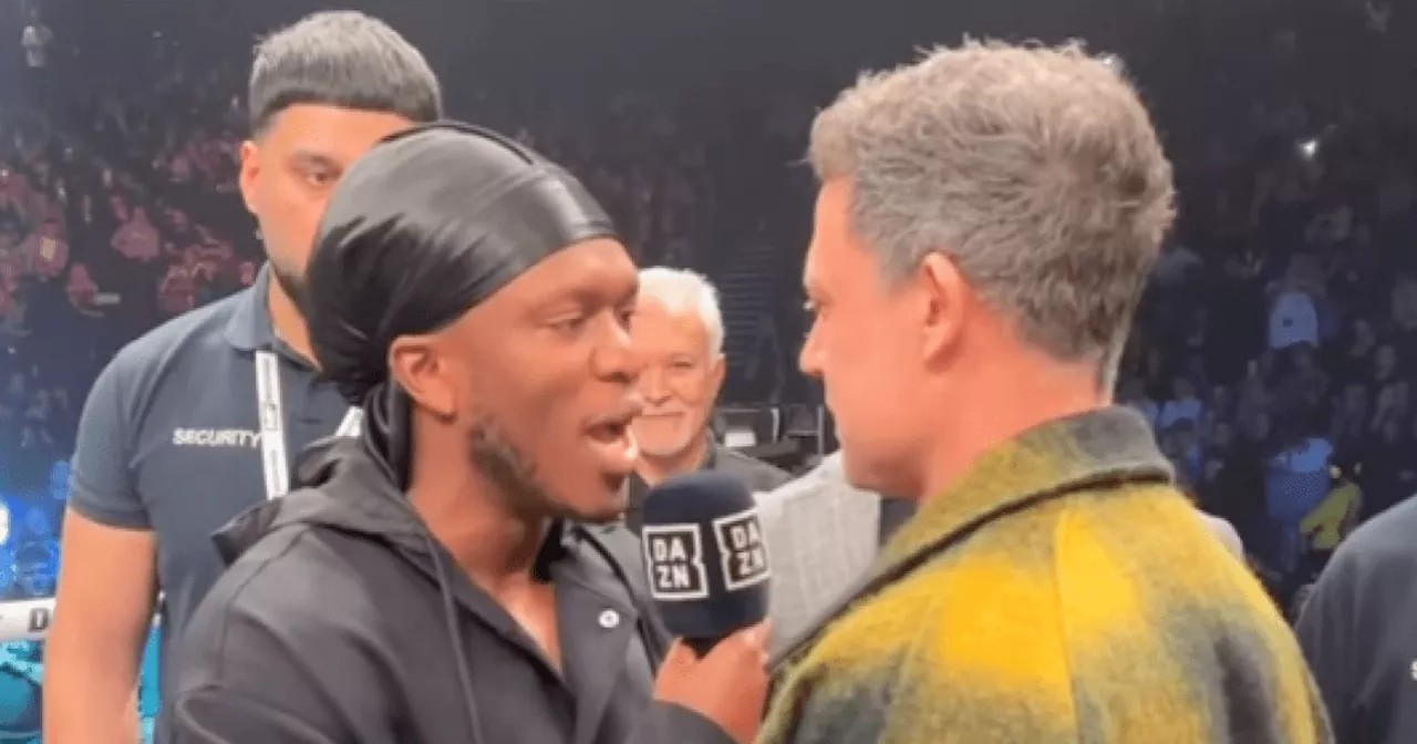 Wayne Bridge Pulls Out of KSI Boxing Match Over 'Deeply Personal' Remarks