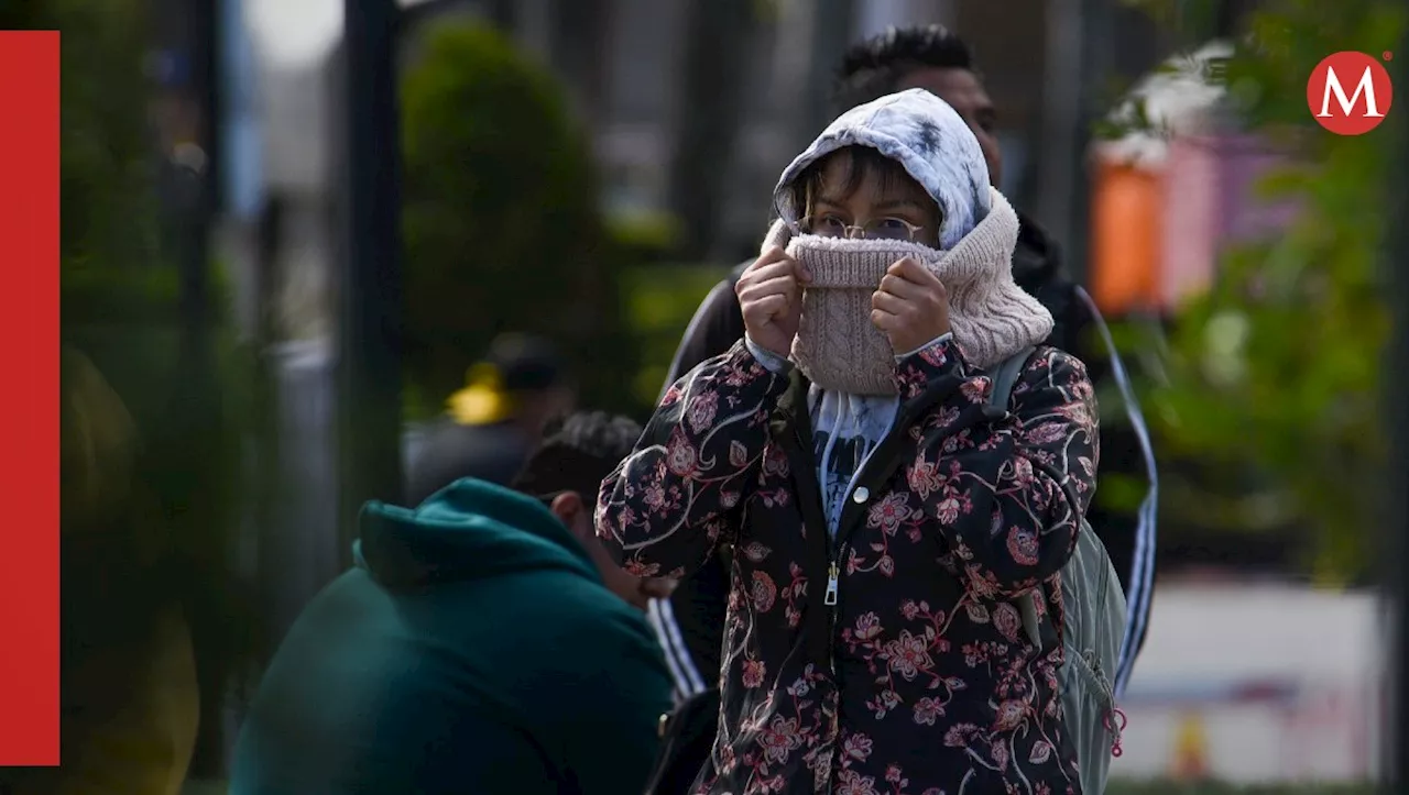 Alista bufanda y guantes; prevén mínimas de hasta -1°C para este lunes en Tamaulipas