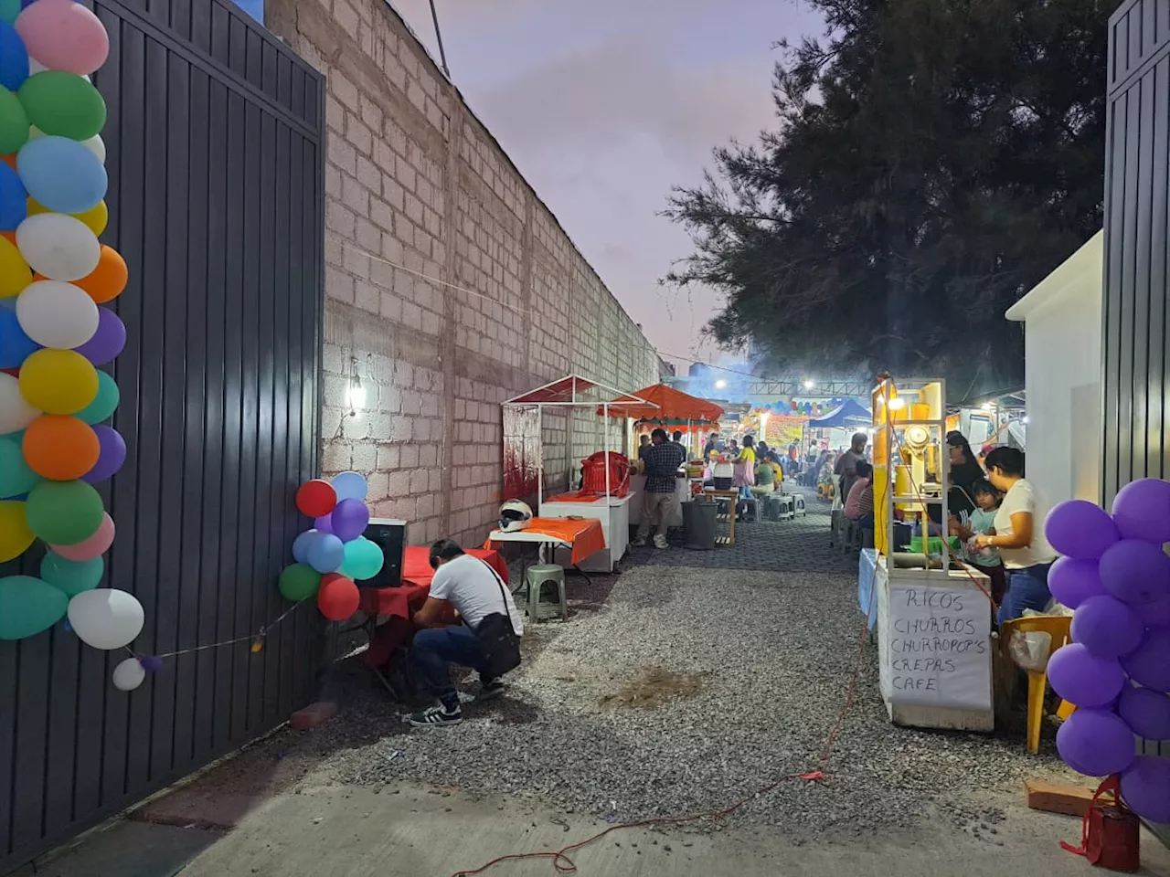 La Plaza del Taco Re abre sus Puertas con Nuevas Instalaciones