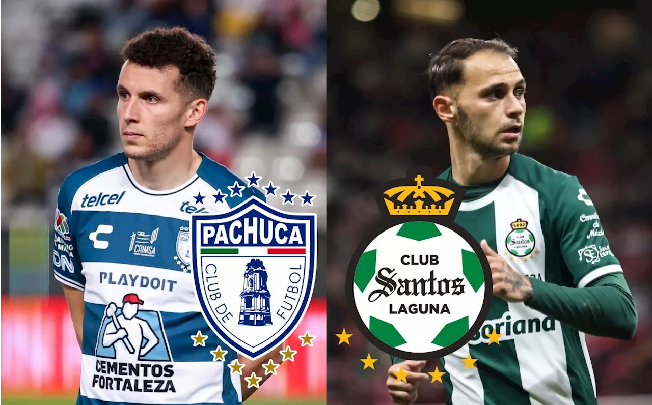 Pachuca vs Santos: Un duelo crucial para ambos equipos en la jornada 2 del Clausura 2025