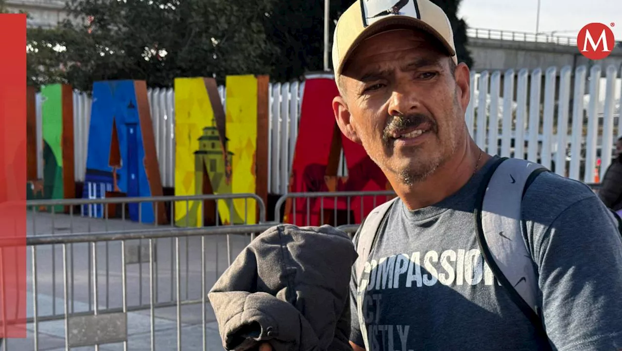 Primer deportado bajo la administración Trump llega a Tijuana