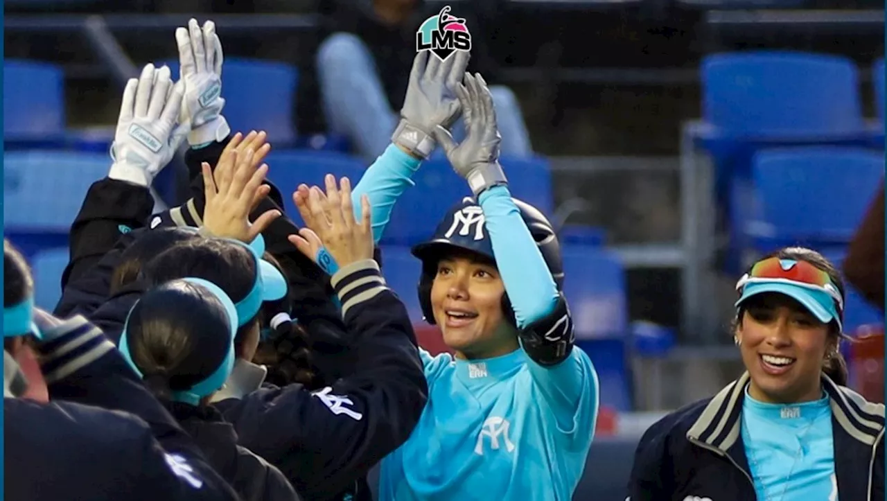 Sultanes Femenil y Algodoneras dividieron triunfos en el doble juego de pretemporada