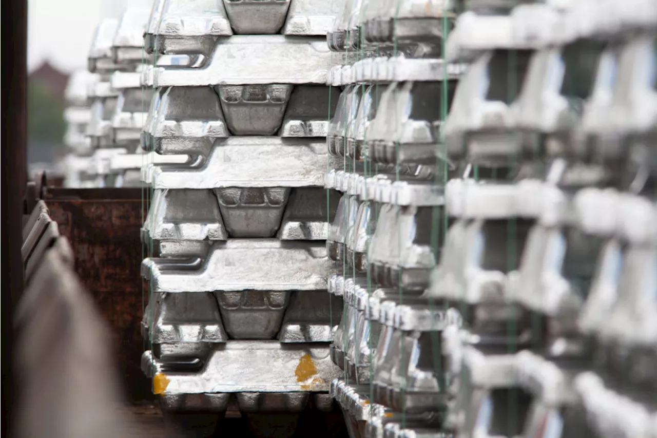 Aluminum Traders Brace for Tumultuous Year Amid Geopolitical Storm