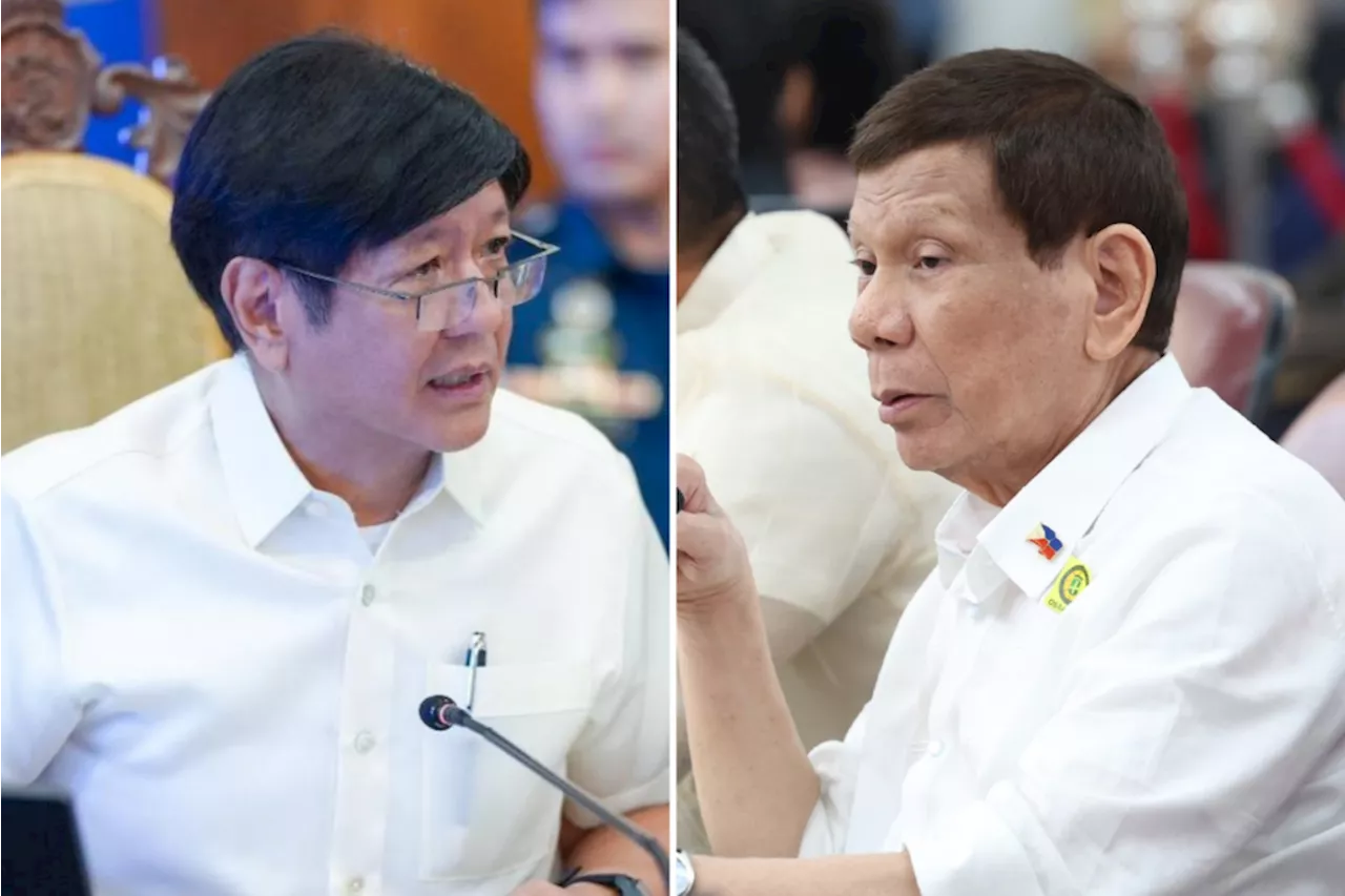 Marcos flags Duterte ‘lies’ on 2025 national budget