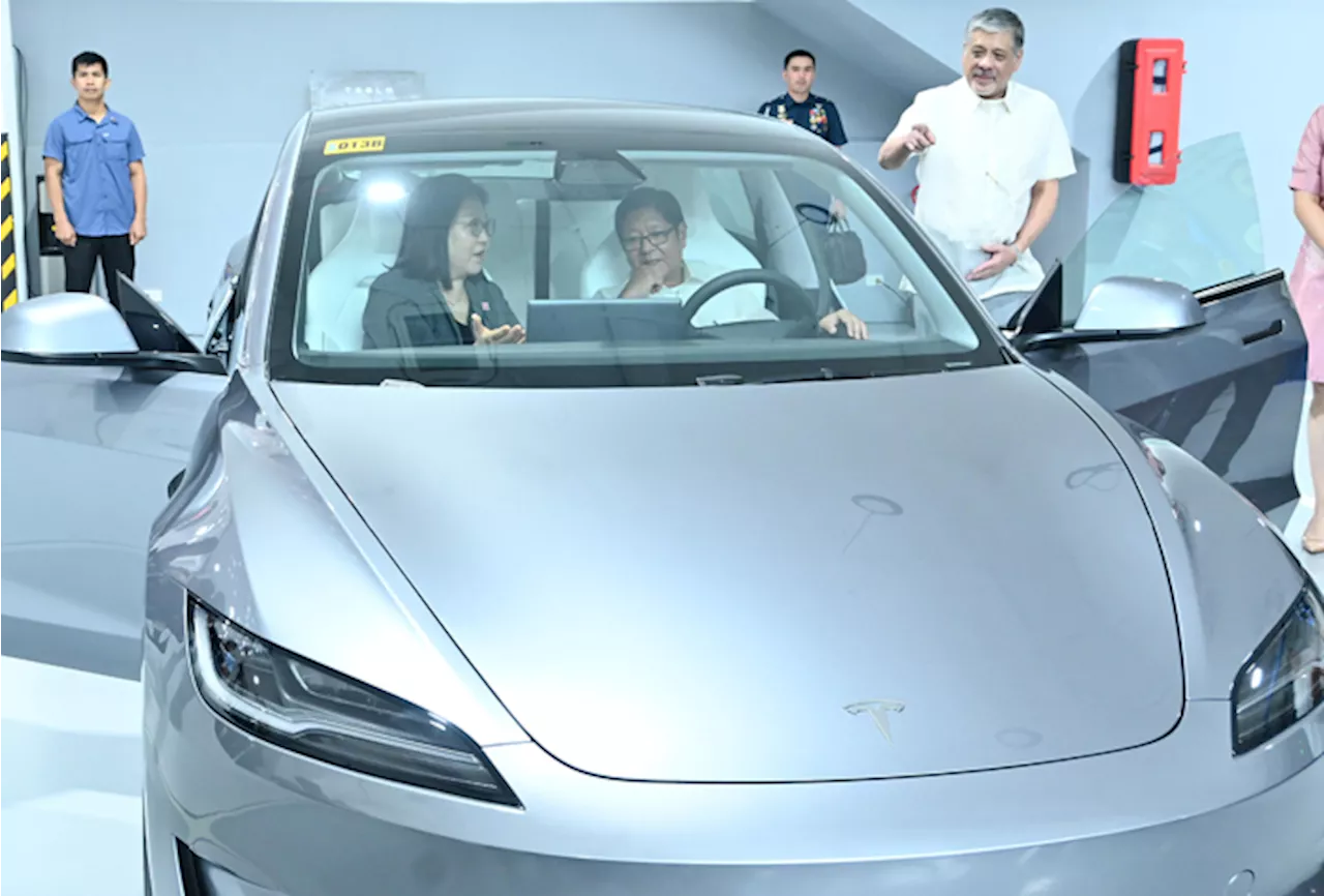 Tesla urged to consider PH as manufacturing site