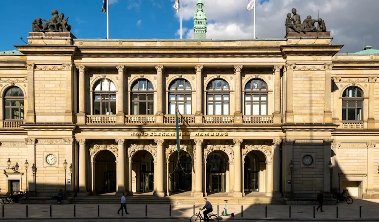 Handelskammer warnt vor Haushaltsbelastung in Hamburg